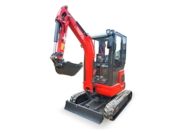 小型挖掘機BMPC25